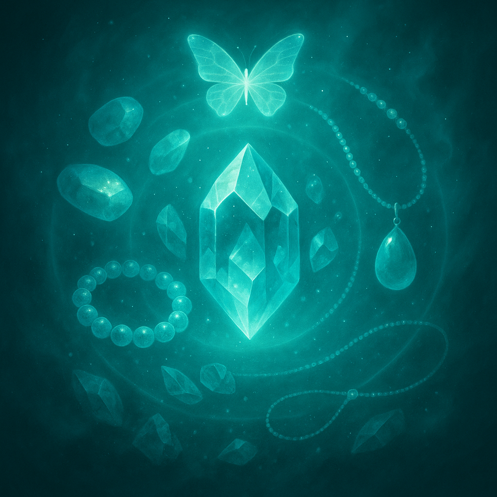 Heilsteine & Schmuck