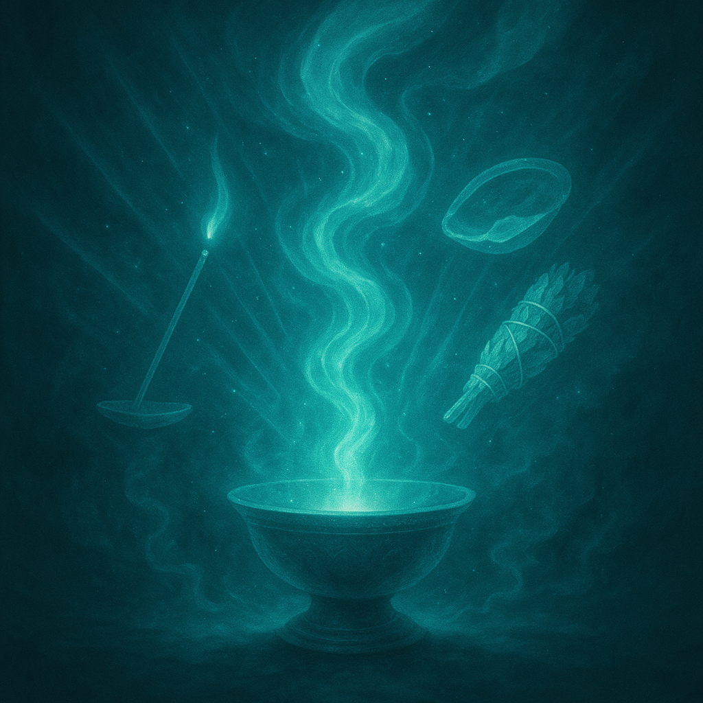 Räucherwerk & Zubehör