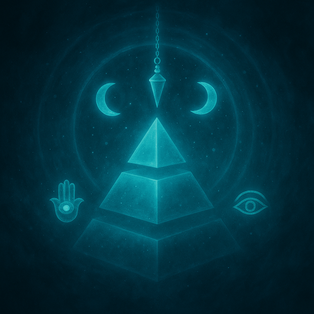 Spirituelle Werkzeuge & Accessiores