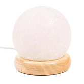 Mini Mood Salzlampe – Kugel | USB LED