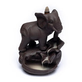 Rückflussbrenner Elefant