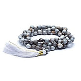 Vaijayanti Mala – 108 Perlen | Traditionelle Gebetskette & spiritueller Begleiter