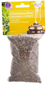 Zitronenmelisse 10g – Seelenecho