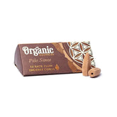 Palo Santo natürlicher Rückfluss Räucherkegel
