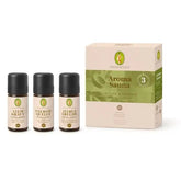 Set Aroma Sauna Frische & Energie Bio – Belebende Duftwelten für Körper, Atem und neue Kraft