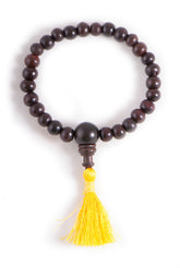 Power-Bracelet, Rosenholz – Seelenecho