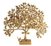 Baum des Lebens hochwertig, Messing – Seelenecho