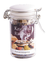 Aurareinigung Kraftvoll Räuchern – Seelenecho