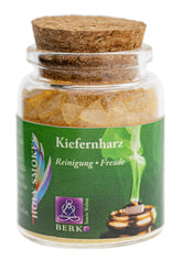 Kiefernharz - Reine Harze – Seelenecho