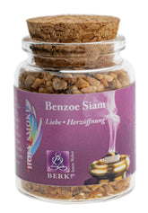 Benzoe Siam Mandeln - Reine Harze – Seelenecho