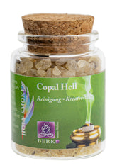 Copal Hell - Reine Harze – Seelenecho