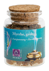 Myrrhe, grob - Reine Harze – Seelenecho