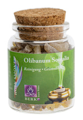 Olibanum Somalia - Reine Harze 60 ml Glas – Seelenecho