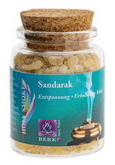 Sandarak marokkanisch - Reine Harze in Tränen, 60 ml – Seelenecho