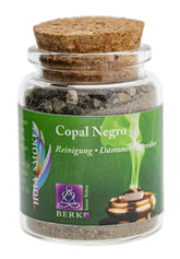 Copal Negro (Saumerio) - Reine Harze – Seelenecho