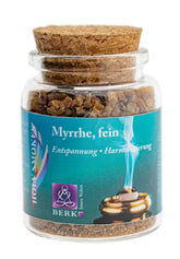 Myrrhe - Reine Harze fein gemahlen – Seelenecho
