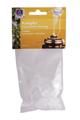 Kampfer - Räucherwerk in Tüten 30 g Tütchen – Seelenecho