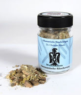 Weltenbaum Germanische Räuchermischung 60 ml – Seelenecho