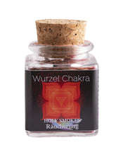 Wurzelchakra - Chakra Räuchermischung – Seelenecho
