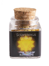Solarplexus - Chakra Räuchermischung – Seelenecho