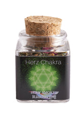 Herzchakra - Chakra Räuchermischung – Seelenecho