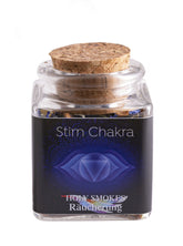 Stirnchakra - Chakra Räuchermischung – Seelenecho
