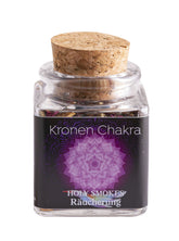 Kronenchakra - Chakra Räuchermischung – Seelenecho