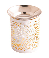 Räucherstövchen Kosmosmit Edelstahlschale