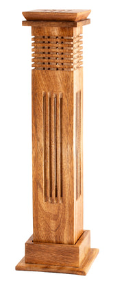 Räucherturm Mannas Mangoholz