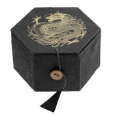 Klangschalen Set Drache – Seelenecho