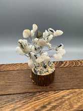 Handgefertigter Heilsteinbaum – Ansicht 4