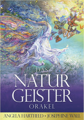 Das Naturgeister-Orakel – 50 Karten mit Begleitbuch