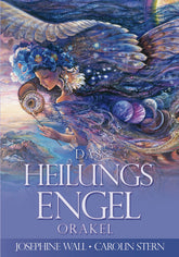 Das Heilungsengel-Orakel – Karten mit Begleitbuch