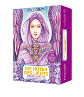 Die Hüter des Lichts – 45 Orakelkarten mit Begleitbuch