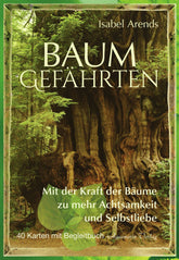 Baumgefährten - Orakelkarten v. Isabel Arends (VVP € 24,95) – Seelenecho