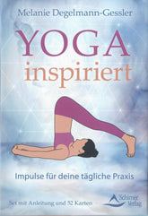 Yoga inspiriert – 52 Karten für Deine tägliche Praxis