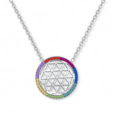 Blume des Lebens im Chakrarad – Energetisierung, Harmonie & Ausstrahlung