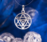 Metatron Anhänger – Seelenecho