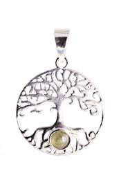 Yggdrasil Anhänger – Seelenecho