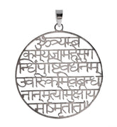 Mahamrityunjay Mantra Amulett – Seelenecho