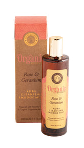 Auraspray Rose und Geranie 100 ml – Seelenecho