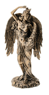 Fortuna – römische Glücksgöttin aus Kunstharz, 21 cm