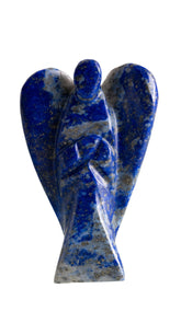 Engelchen aus Lapislazuli Größe S – Seelenecho