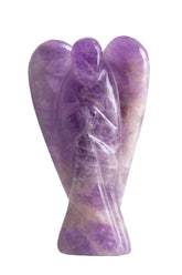 Engelchen aus Amethyst Größe M – Seelenecho