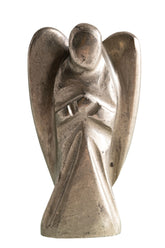 Engelchen aus Pyrit Größe M – Seelenecho