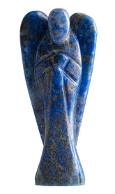 Engelchen aus Lapislazuli Größe L – Seelenecho
