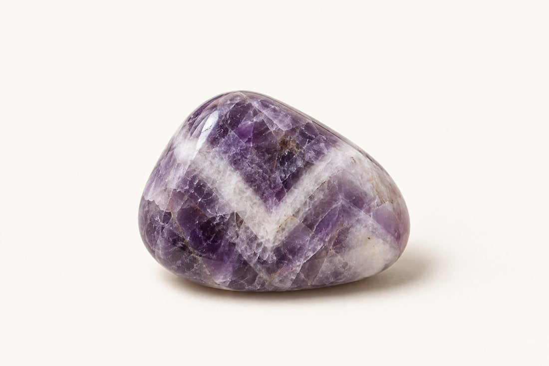 Amethyst Chevron