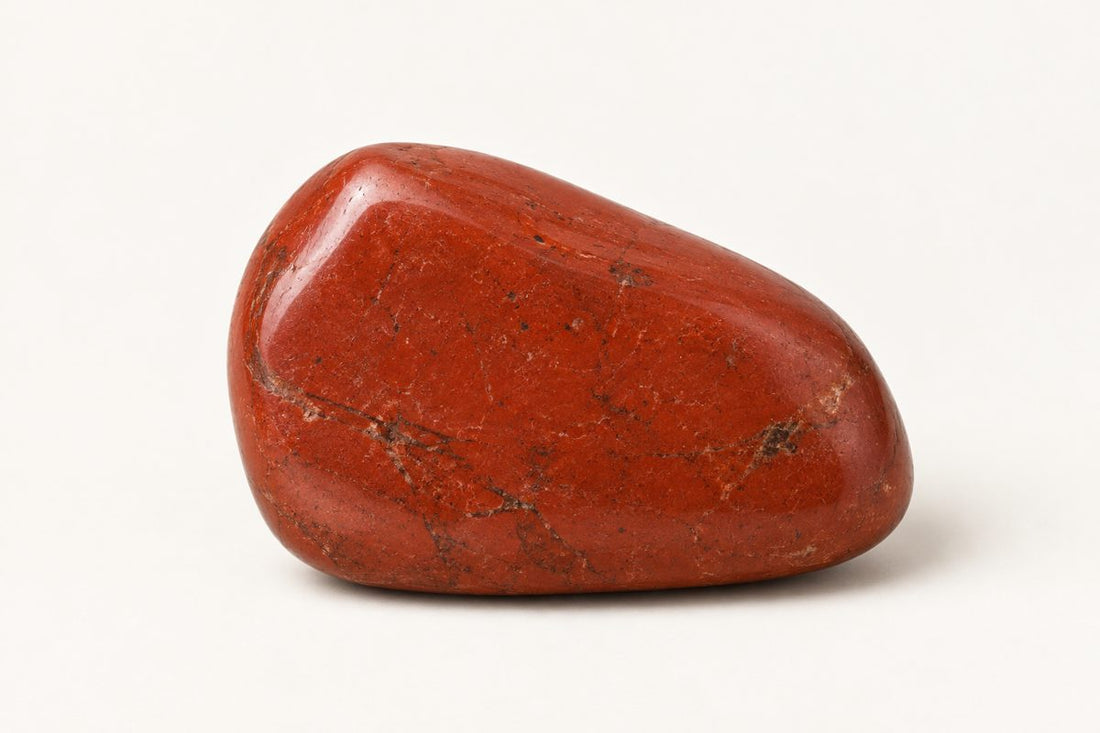 Roter Jaspis