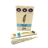 Native Soul Räucherstäbchen Weißer Salbei 15 g