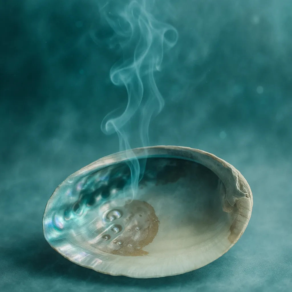 Die Abalone-Muschel – Schale des Lichts und der Reinigung